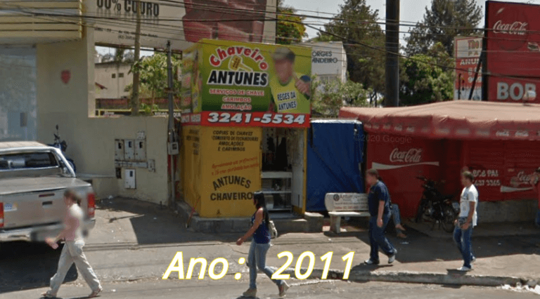 Chaveiro Antunes Av 90 (2011)