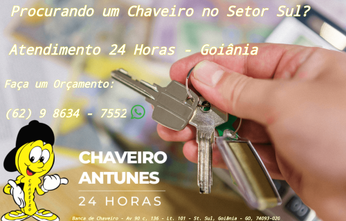 chaveiro setor sul goiânia chaveiro av 90 chaveiro 90